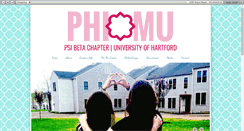 Desktop Screenshot of hartford.phimu.org