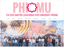 Tablet Screenshot of csufresno.phimu.org