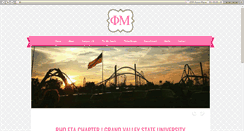 Desktop Screenshot of gvsu.phimu.org